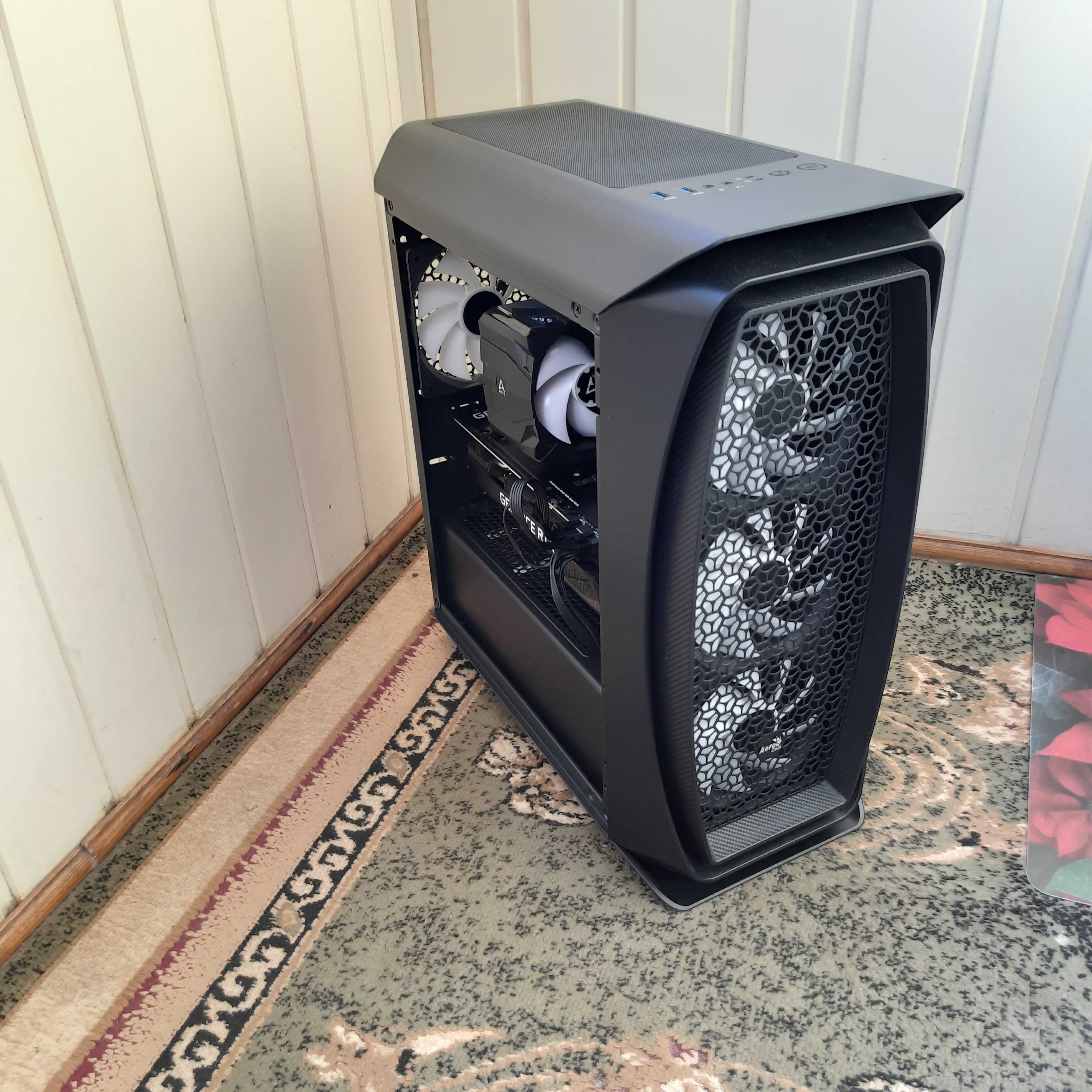 Ігровий ПК i5-10400F 32Gb RAM 1TB SSD RTX 3070
