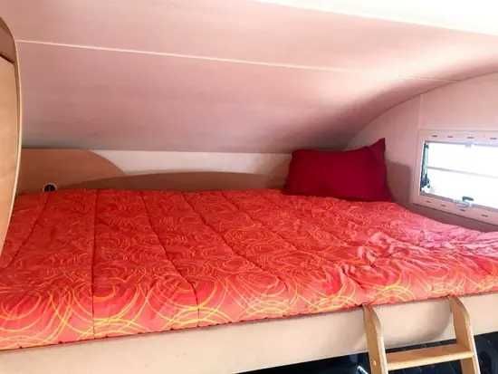 Aluguer de autocaravanas