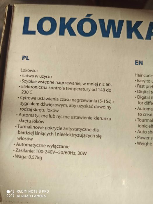Najtaniej! Lokówka automatyczna Blaupunkt HSA 701 BK