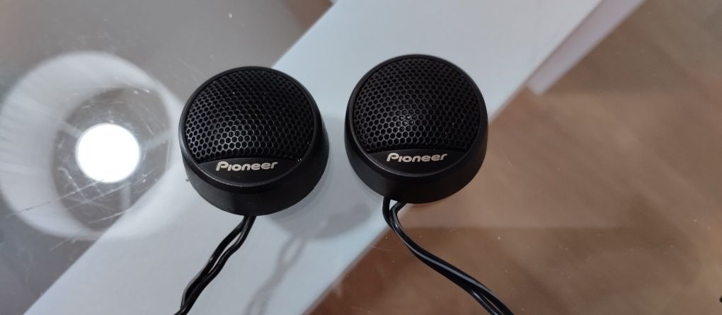 2 Tweeter de cúpula Pioneer TS-S15 - 40 a 120W