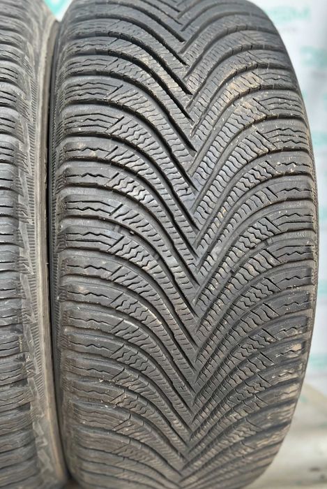 Скад шин б/в. 225/50 R17 Michelin Alpin A5