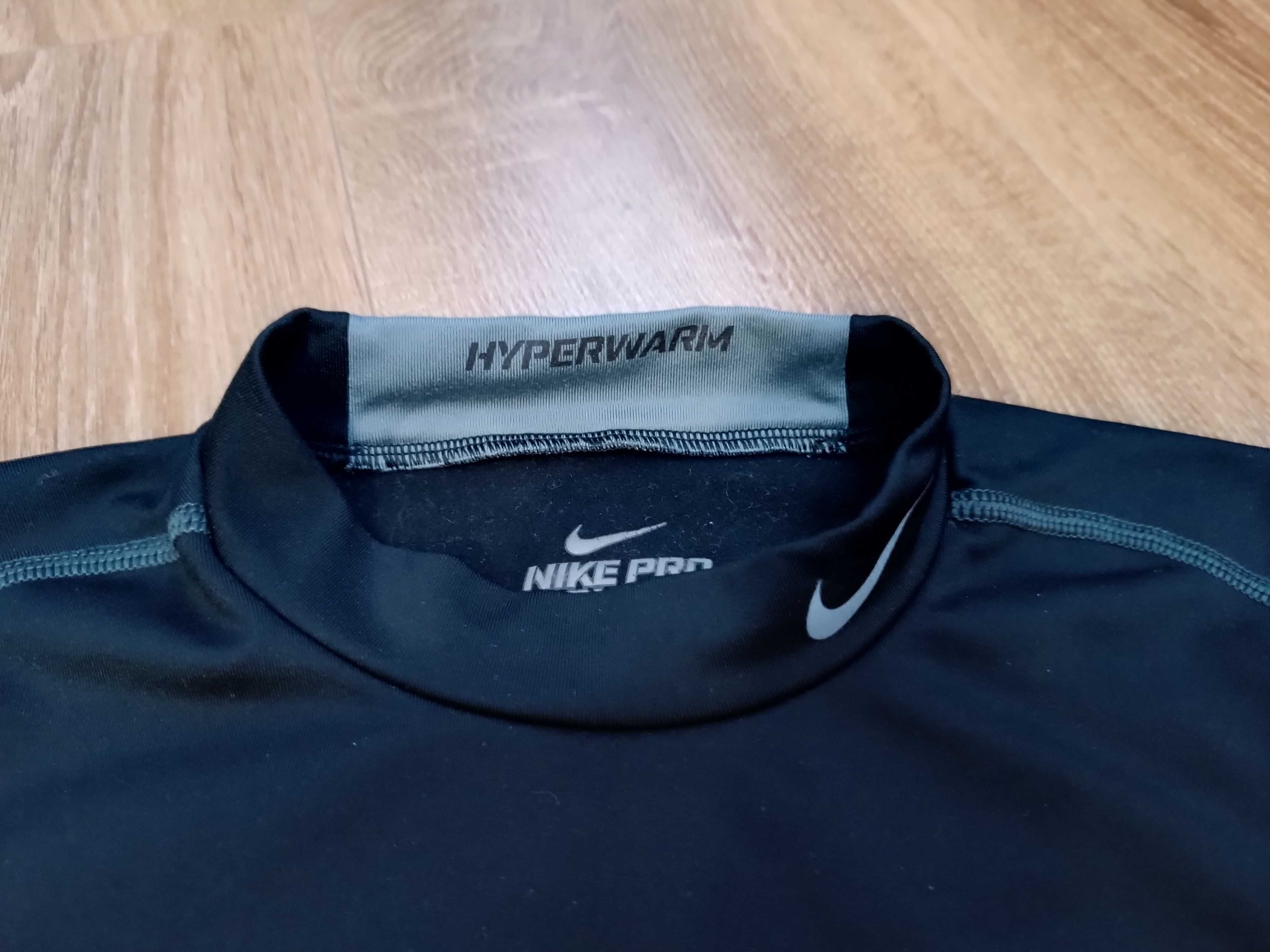 Koszula termalna Nike Pro Combat Dri-Fit M 137-147 cm Uniseks