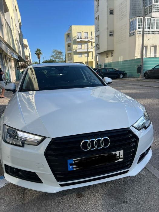 a4 s tronic 190cv