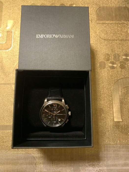 Relógio Emporio Armani