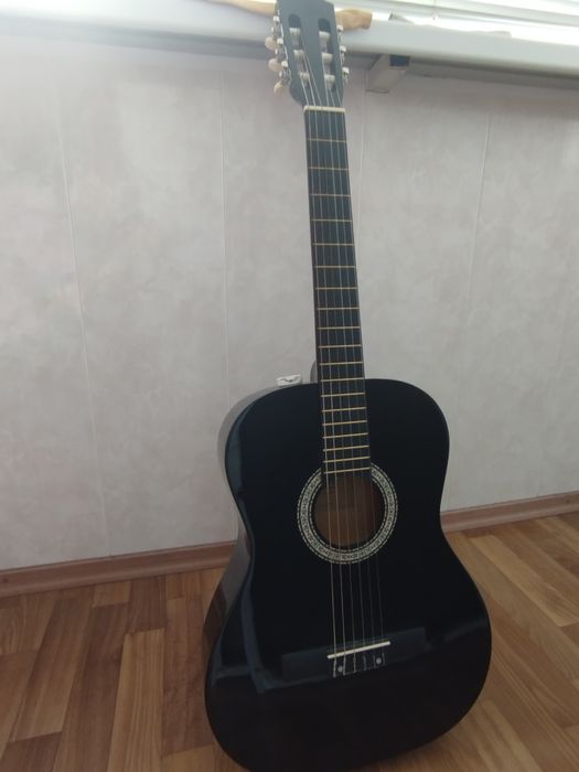 Класична гітара (чорна)
