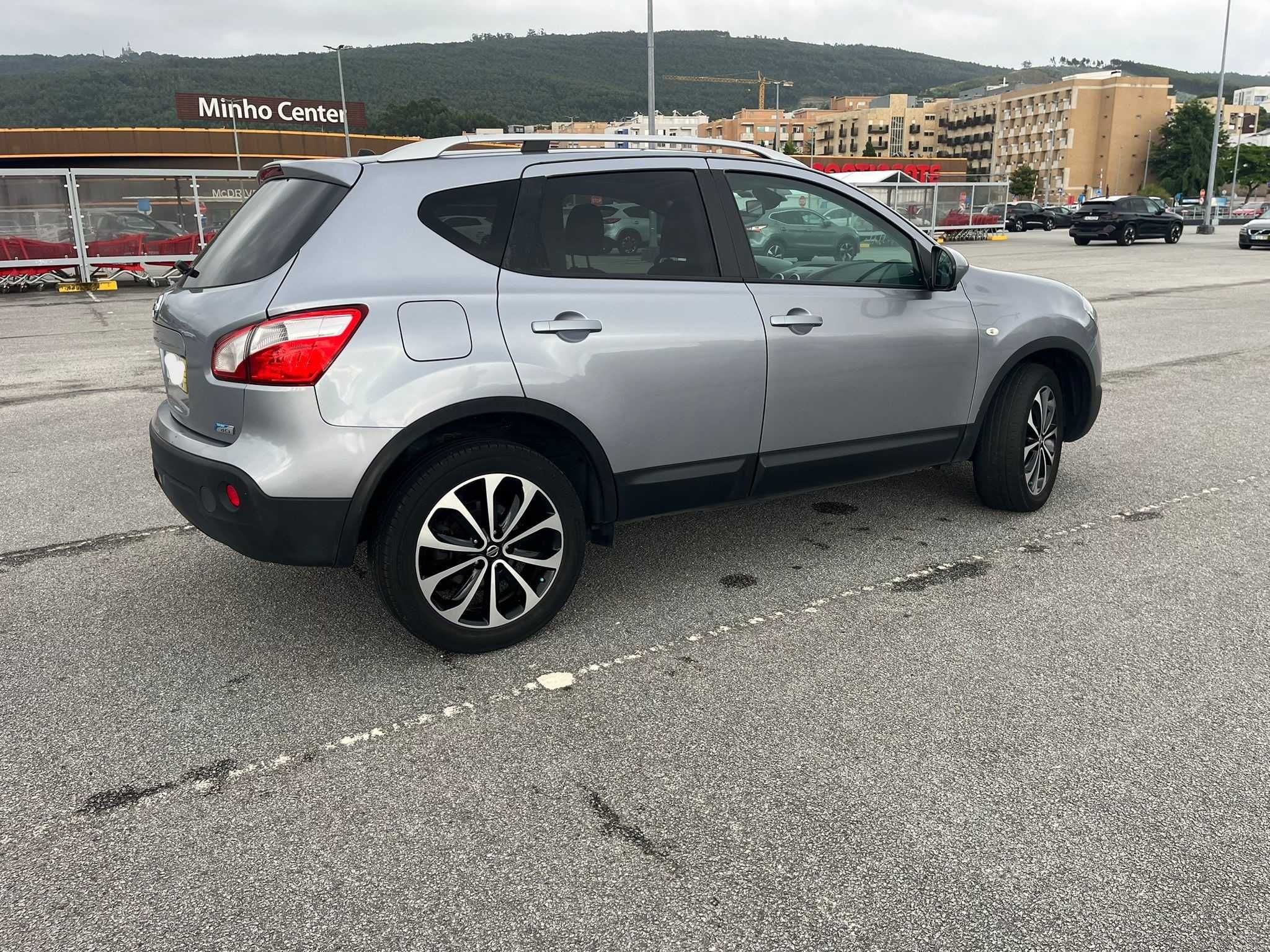 Nissan Qashqai 1.6 dCi Tekna Sport 360