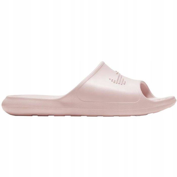 klapki nike w victori one shower slide różowy roz. 42