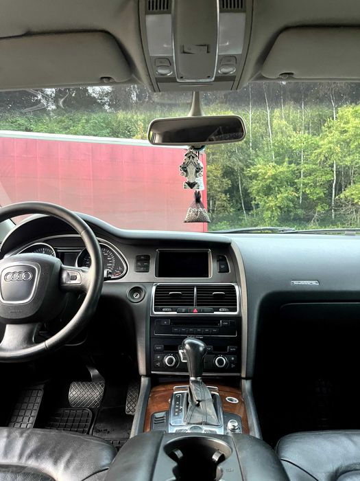 Audi Q7 3.0 TDI Quattro I 7 osobowy I Bose I Kamera cofania