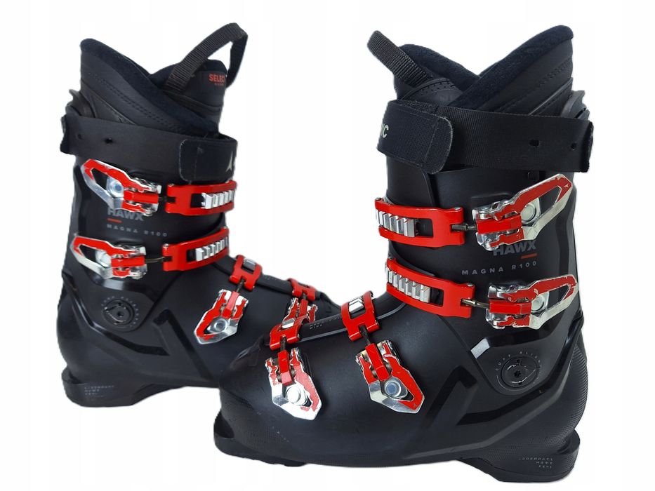 *nartybochnia.pl* ATOMIC hawx MAGNA R100 Grip Walk-28,5/43,5 NABO 6080
