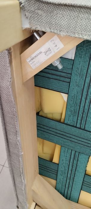 Cadeira IKEA Henriksdal