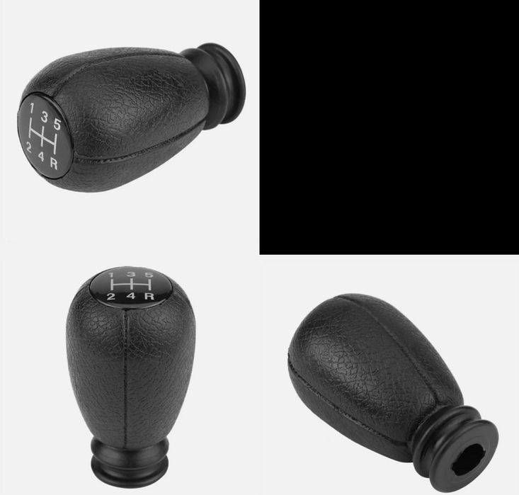 Manete Fole Esguicho Luz teto matricula para Peugeot Citroen (novo)
