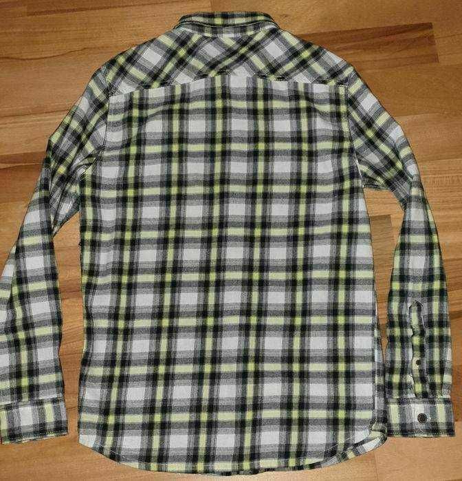 Quiksilver letnia koszula, bawełna, S, młodzieżowy 170/174, nowa
