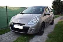 Renault Clio 3 lift 1.2 2010 rok niski przebieg salon Polska