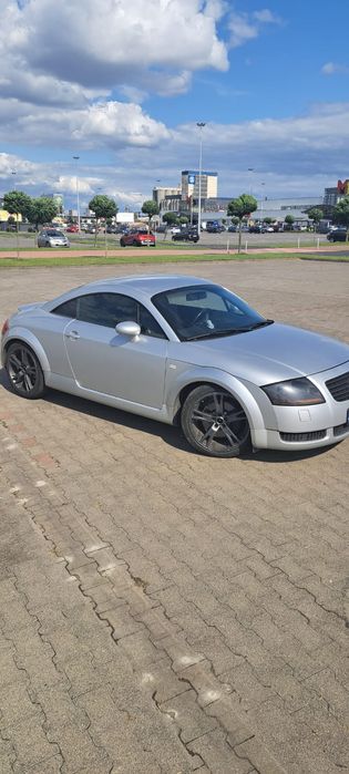 Audi tt 8n 1.8t 1999r