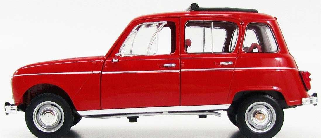 Carro miniatura 1.18