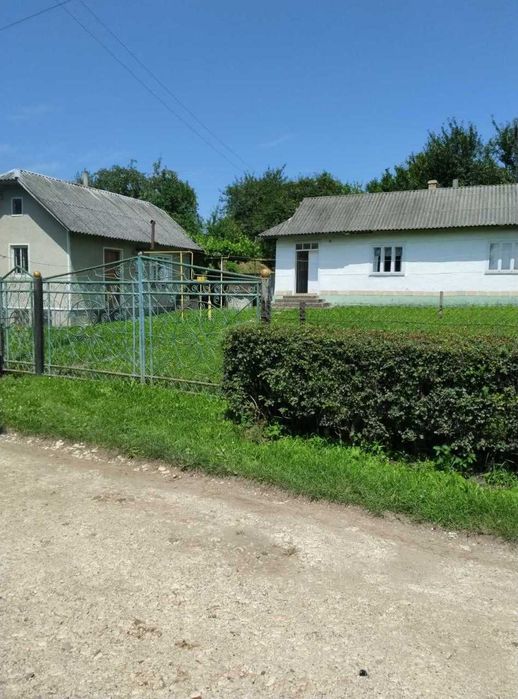 Продаж будинку в селі Олеша, Тлумацький район