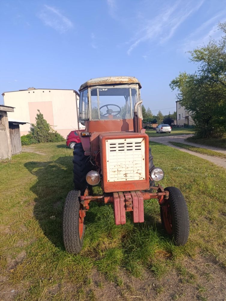 Władimirec t25 ciągnik