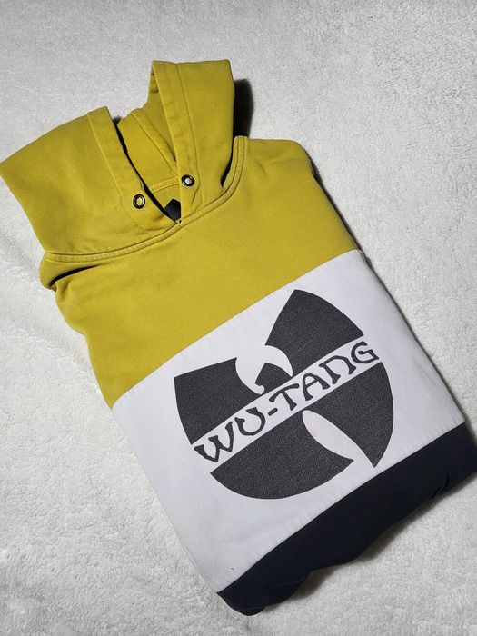 Koszula z kapturem Wu-tang
