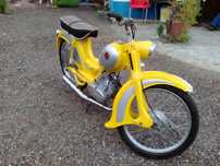 Zundapp Falconete