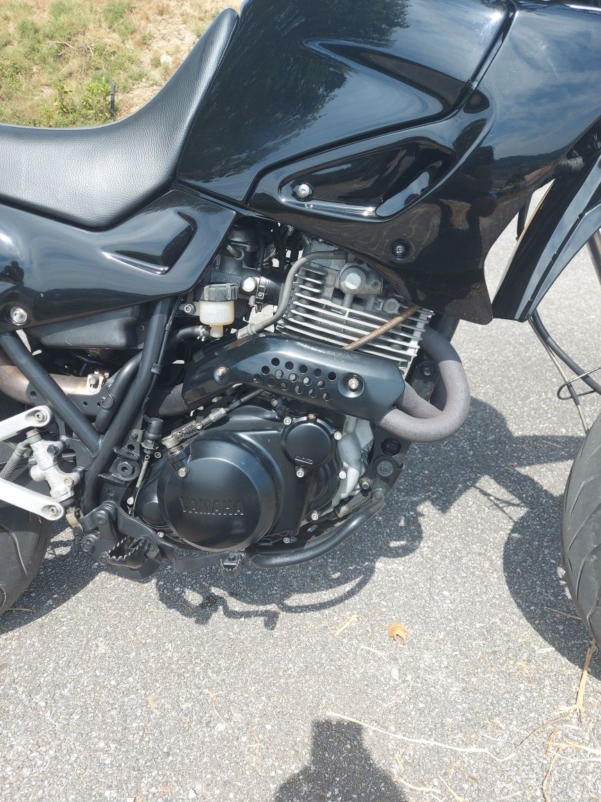 Yamaha xt 600E ano 2000