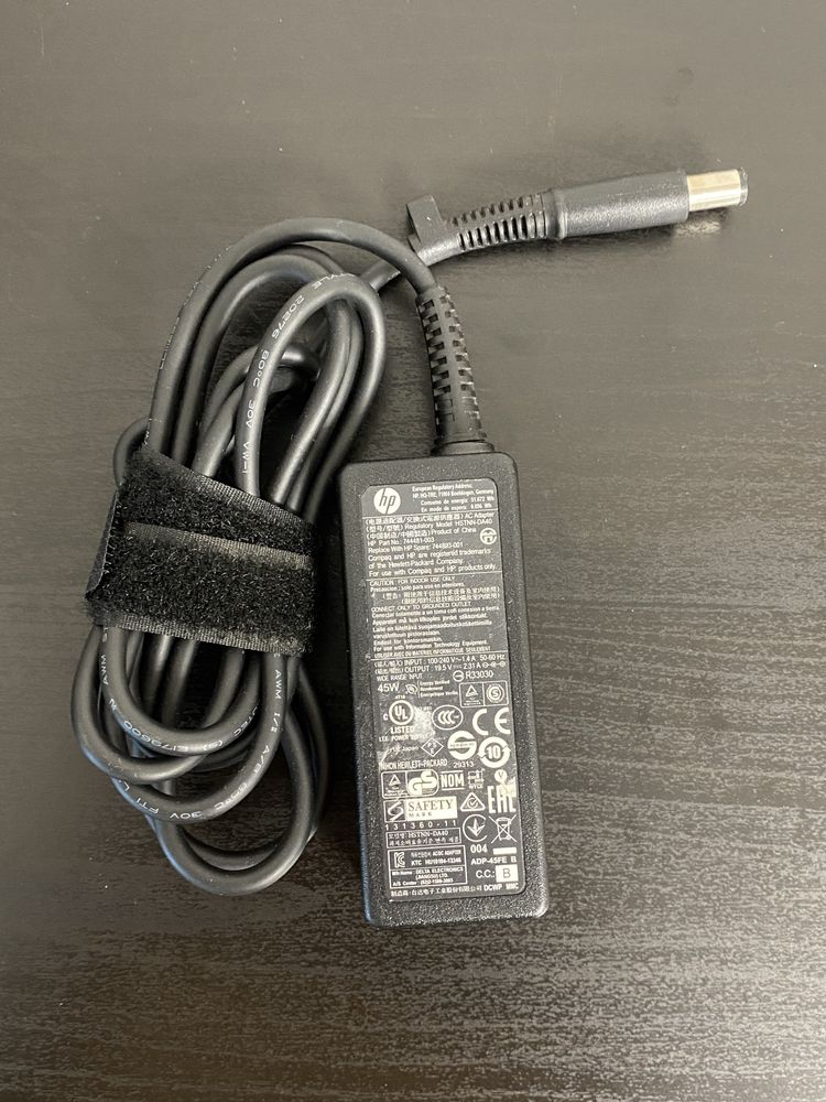 Transformador Orignal HP 45W
