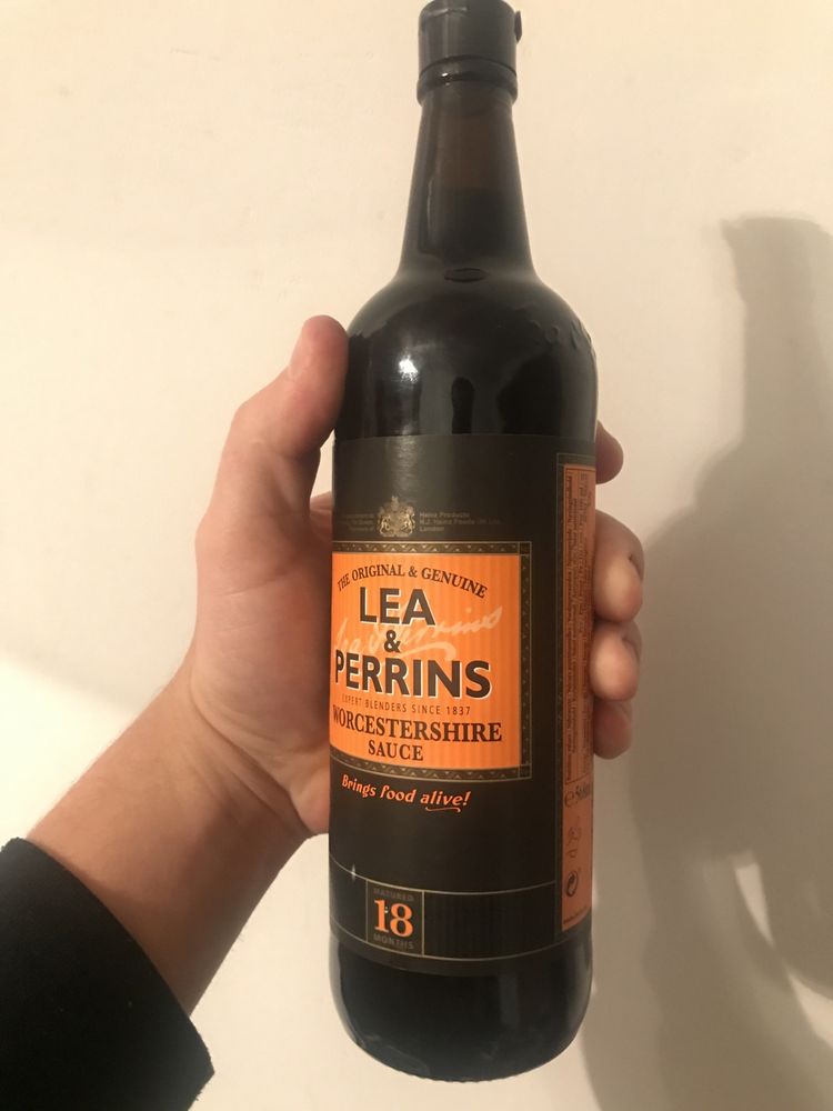 Worcestershire sauce, 150мл/568 мл. Вустерширський соус/ вустерський