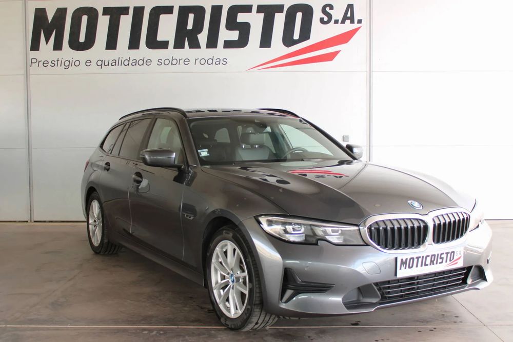 BMW 320 e Touring Corporate Edition Auto