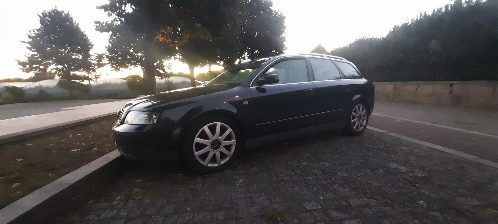 Audi a4 1.9 TDI 130CV