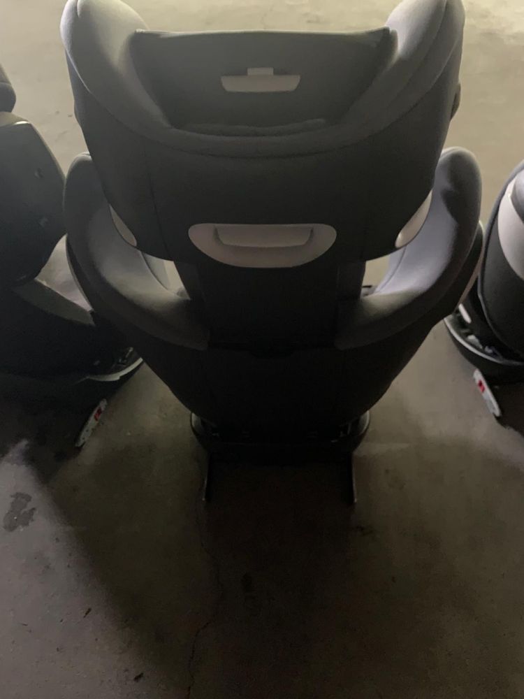 Cadeira auto - Cybex
