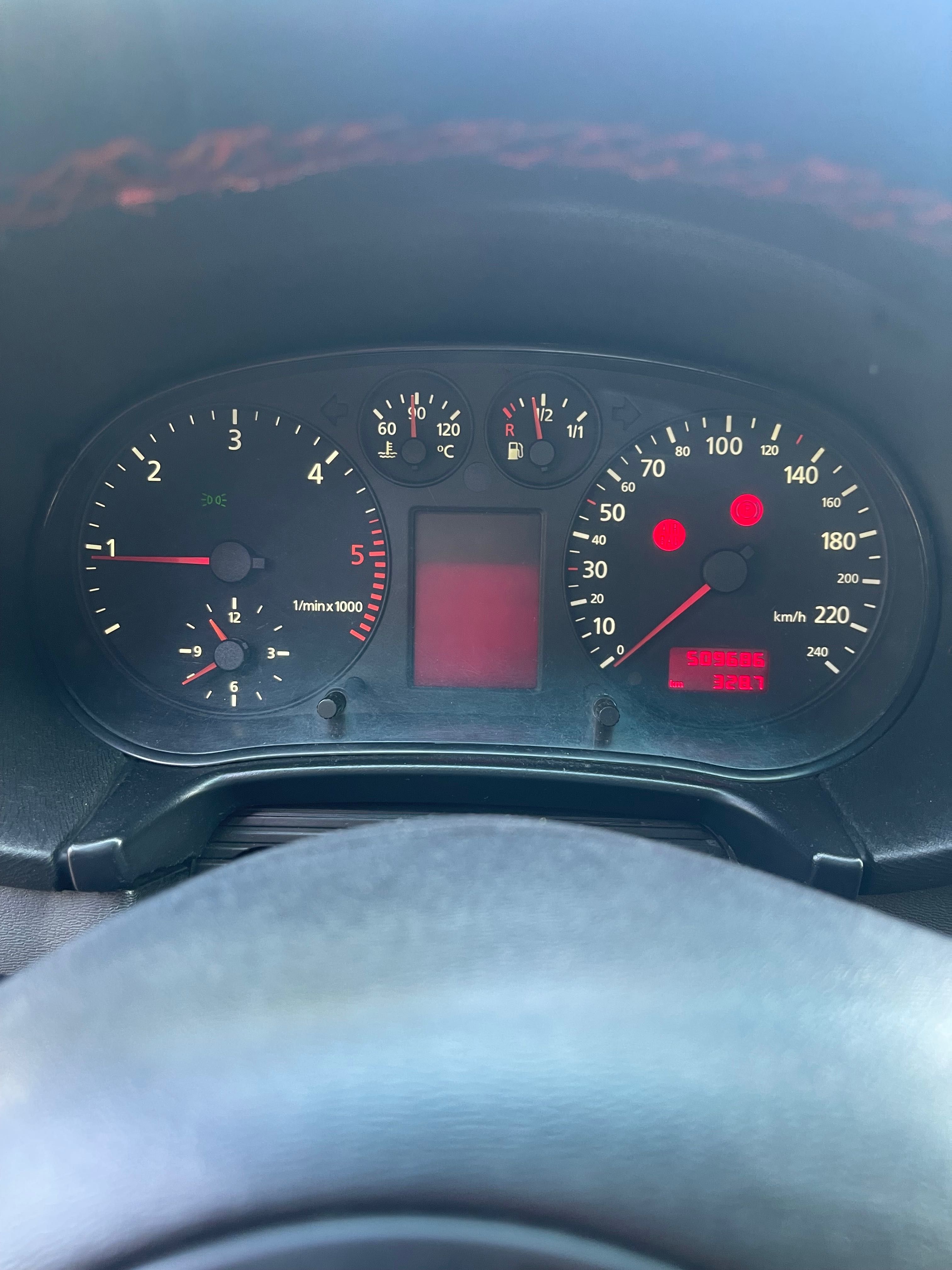 Audi A3 8L 1.9tdi vp110