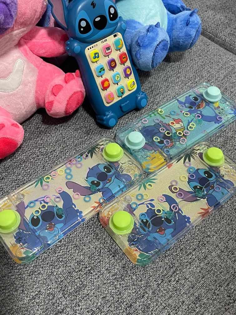 Brinquedos Stitch