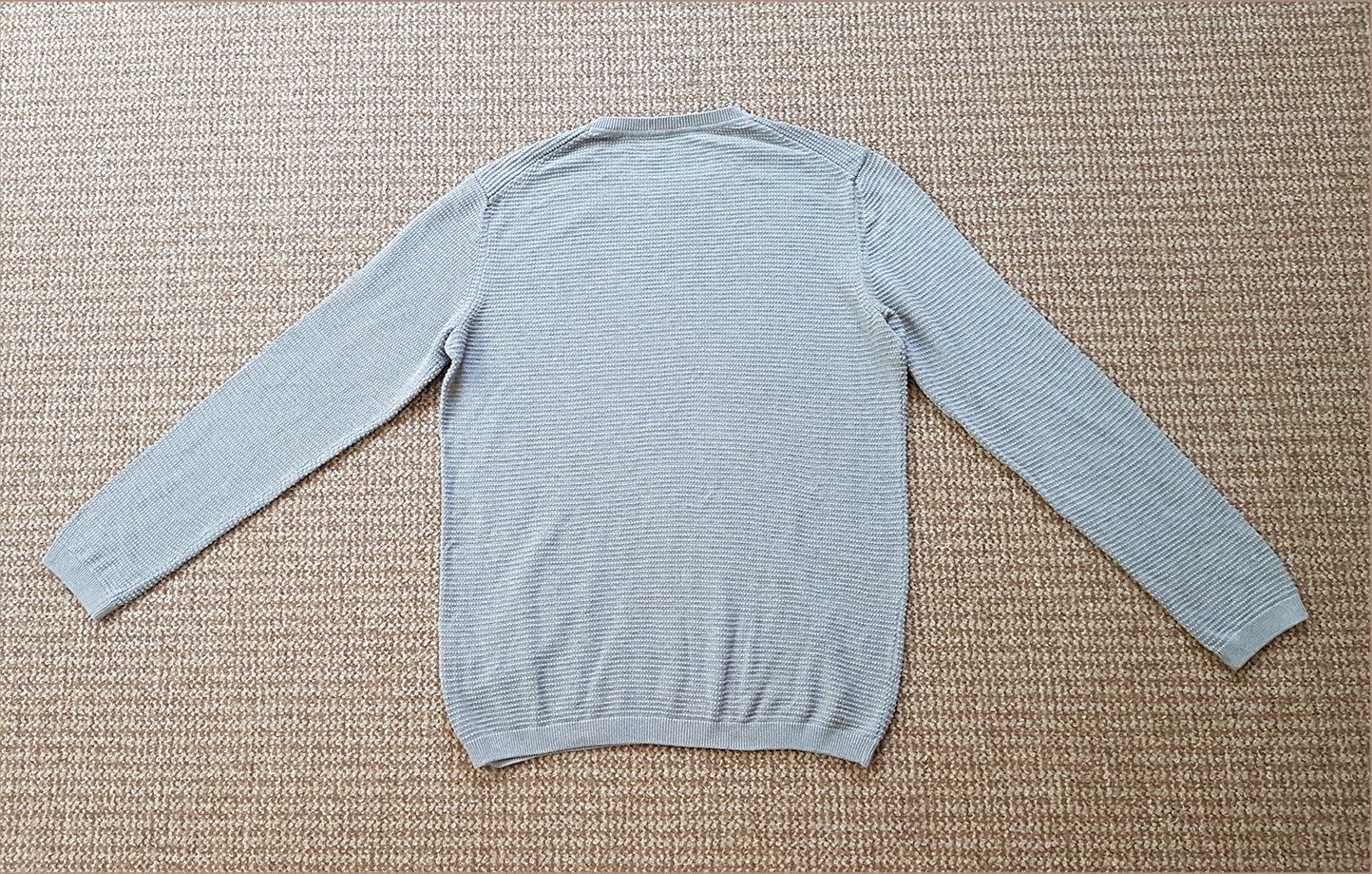 Оригинал Hugo Boss кофта regular fit M