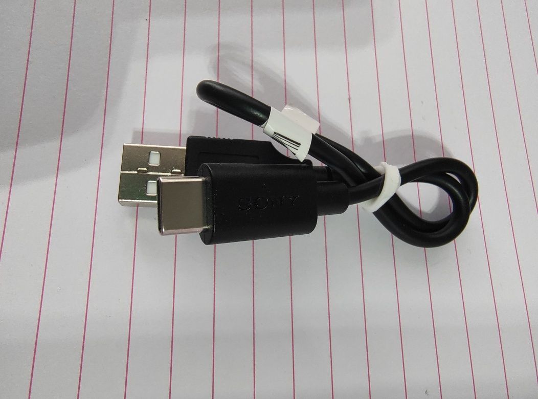Kabel USB - USB typ C 30 cm