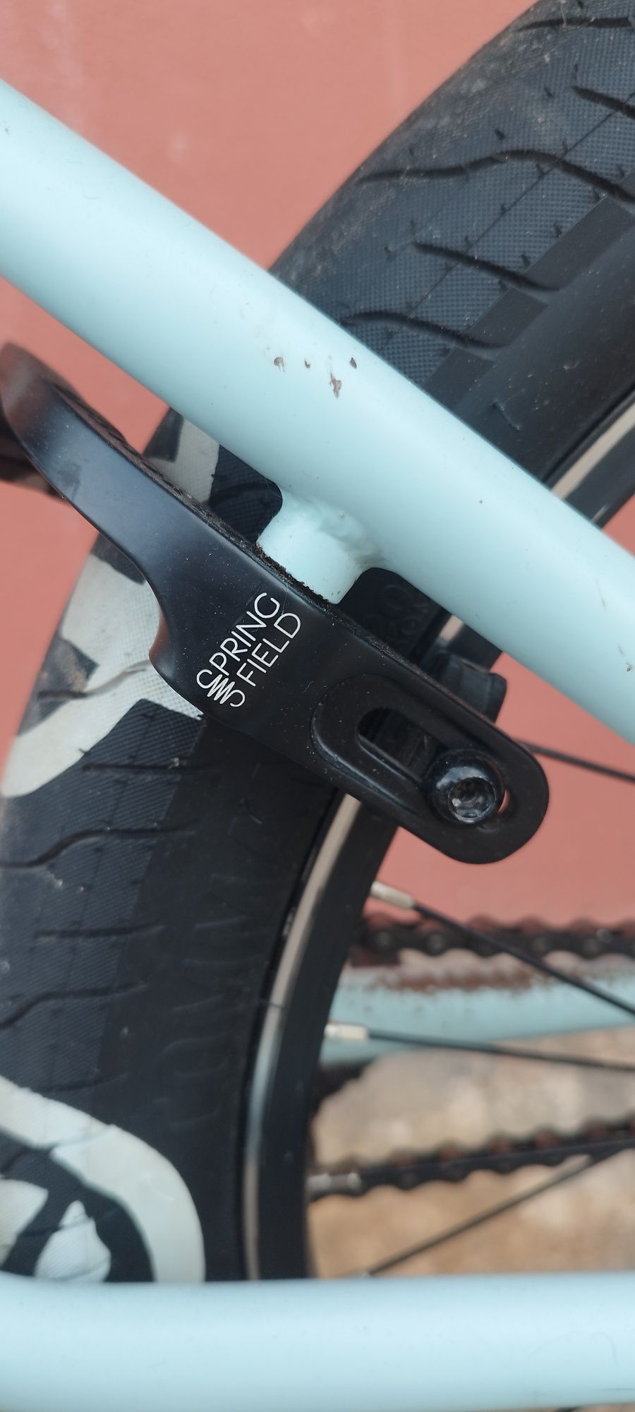 BMX Sunday blueprint