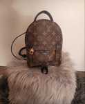 Nowy plecak torebka 2w1 LV Louis Vuitton