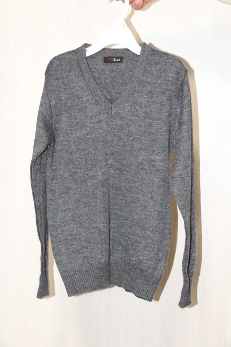 Джемперок мальчику 8-10 лет