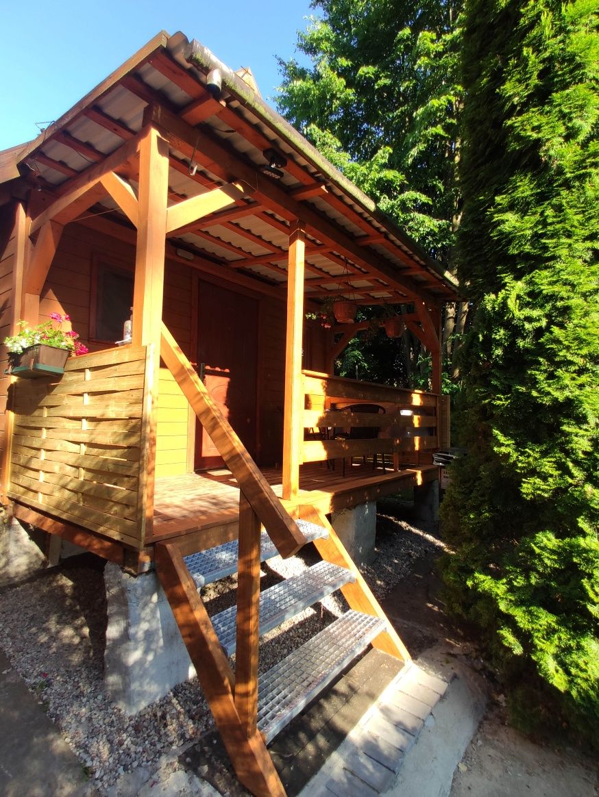 Domek letniskowy agroturystyka Noclegi  caloroczne