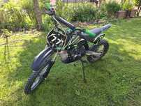 BARTON DB125 Cross