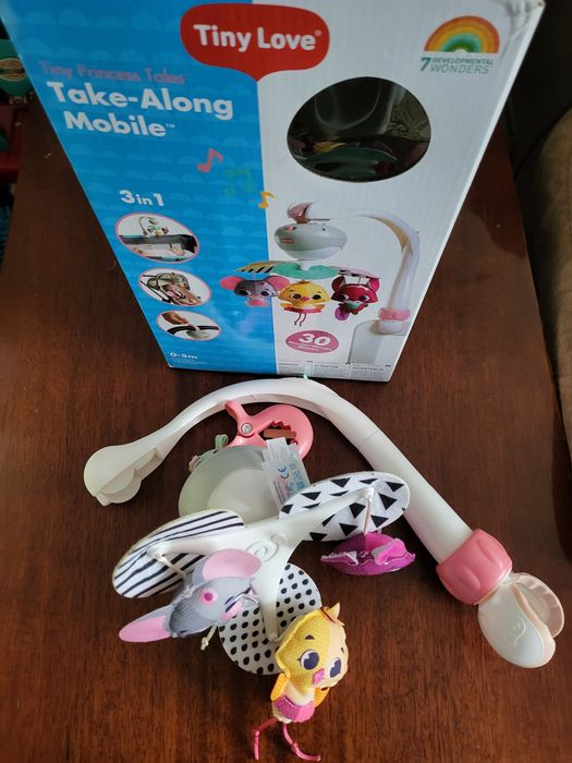 Продам універсальний мобіль  Tiny Love