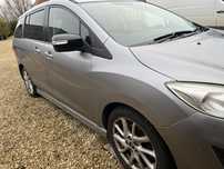 Mazda 5 МКПП 1.6 дизель .Англік .На тимчасовий регистраціі для ЗСУ