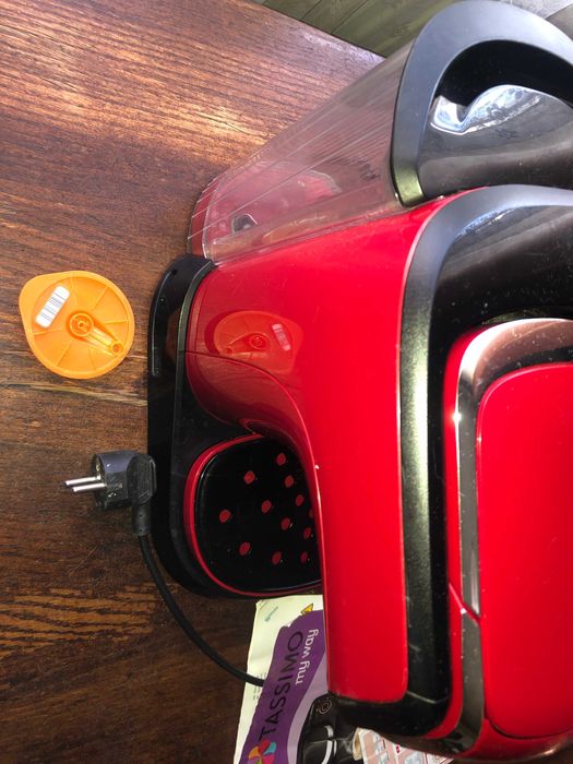 кавоварка капсульна bosch tassimo