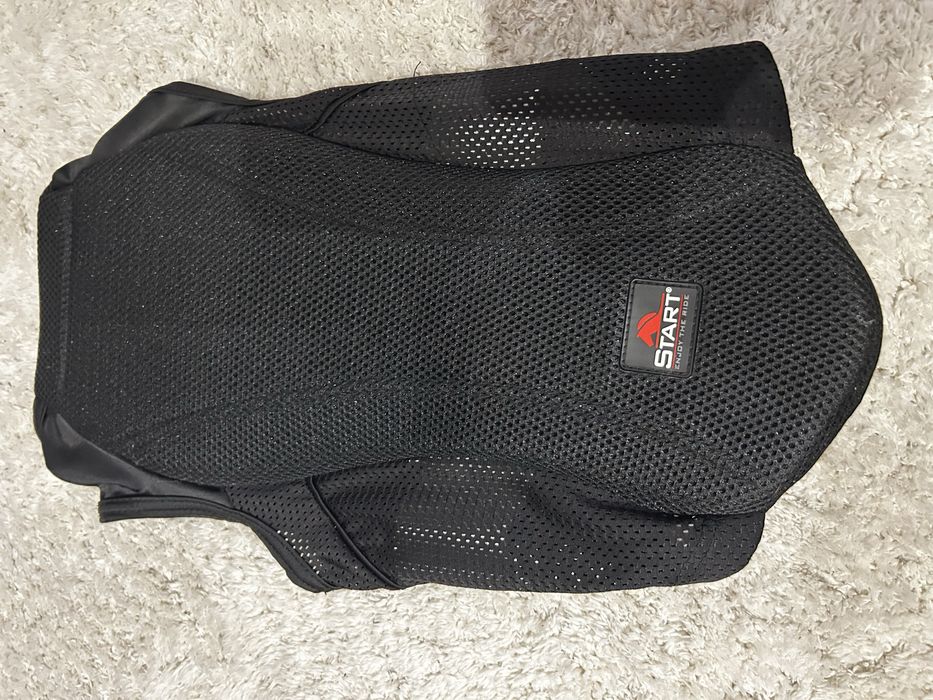 Kamizelka 2 M ochronna jeździecka START EffectFlex młodzieżowa