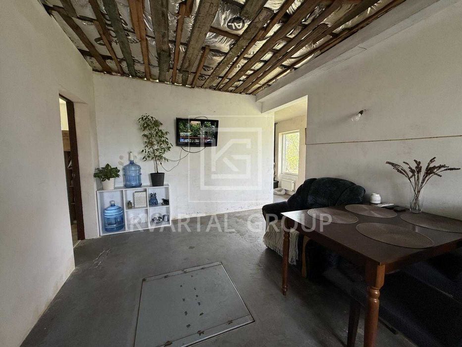 Одноповерховий будинок 74 м² + 17 соток!