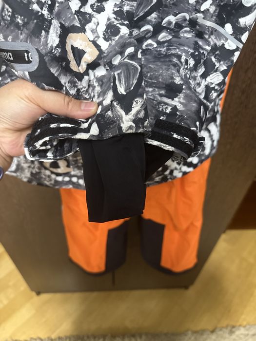 Дитяча гірськолижна куртка REIMA Reimatec Tirro