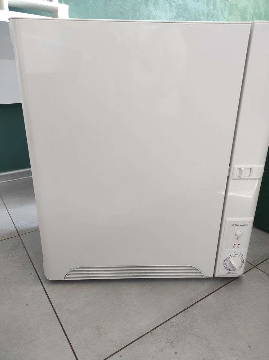 Suszarka bębnowa Elektrolux