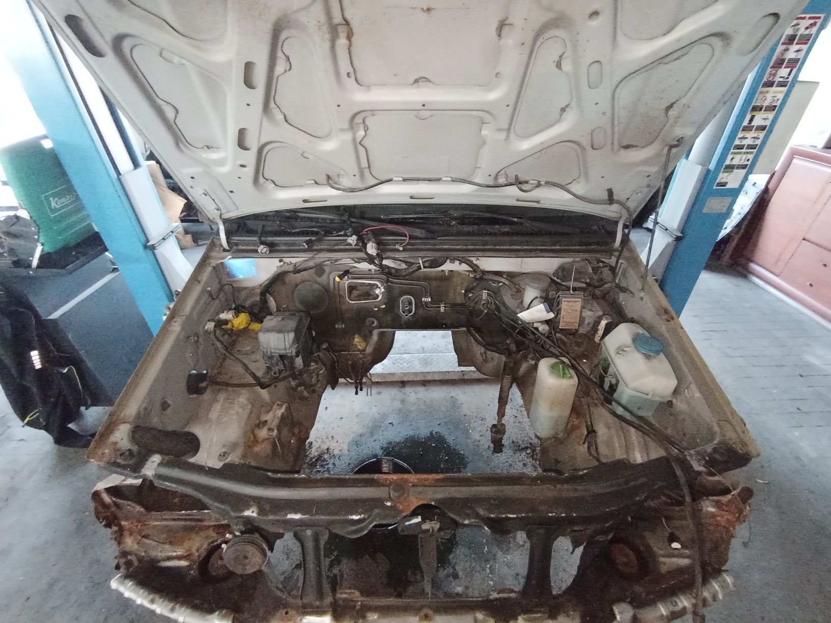 Konserwacja Podwozia ,, AUTO-Konserwacja"