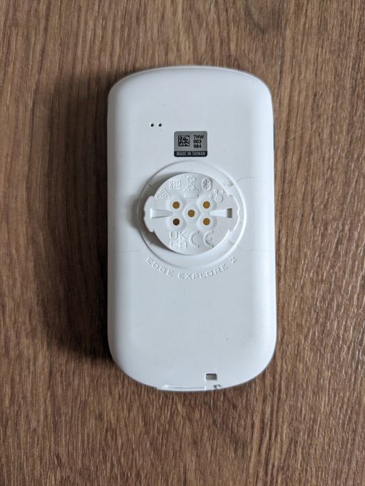 Licznik mapa Garmin Edge Explore 2 Bundle + akcesoria