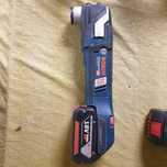 bosch gop 18v-28 zestawz akumulatorem