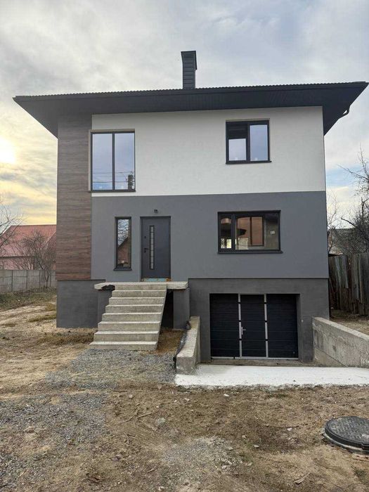 Будинок новобудова