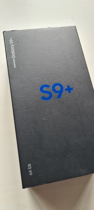 Sprzedam Samsung Galaxy S9+ G965F Dual SIM Midnight Black
